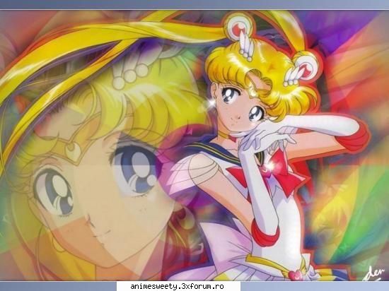sailor moon poza