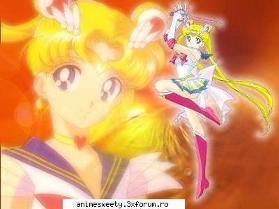 sailor moon poza
