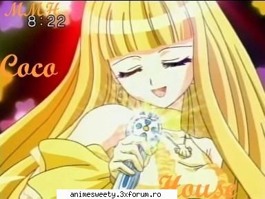 coco oceanului pacific sud.este printesa perlei noelle sunt elibereaza noelle,si coco este libera.se