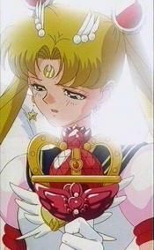 sailor moon da, dreptate