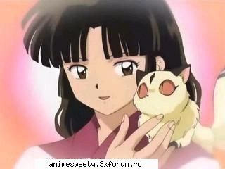 sango e draguta. sango-chan
