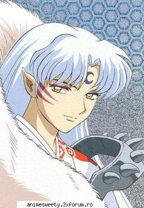 inuyasha sesshomaru sesshomaru imi place mai mult.e super sweet dragutz.  