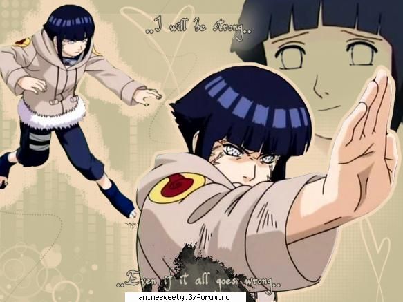 hinata hyuga poza