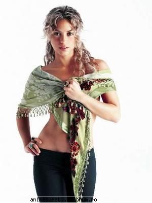 shakira ultima