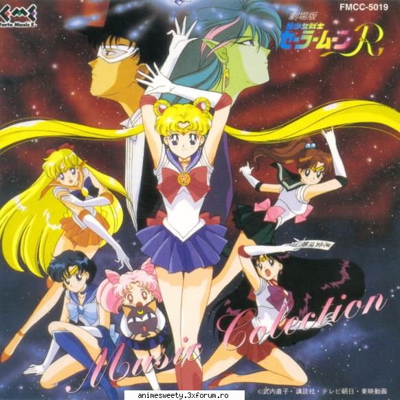 sailor moon sailor moon
