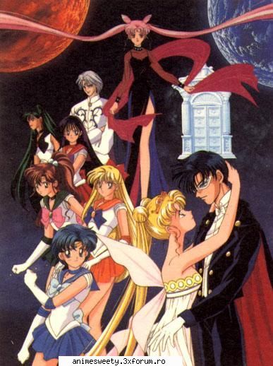 sailor moon sailor moon