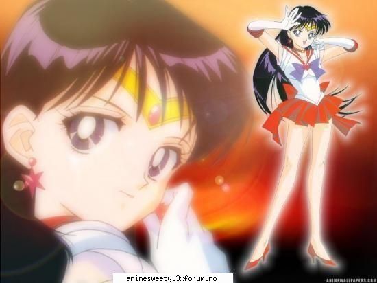 sailor mars sailor mars tare draguta