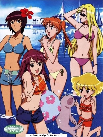 esti fan anime? zic
