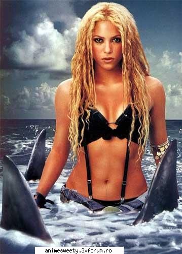 shakira super