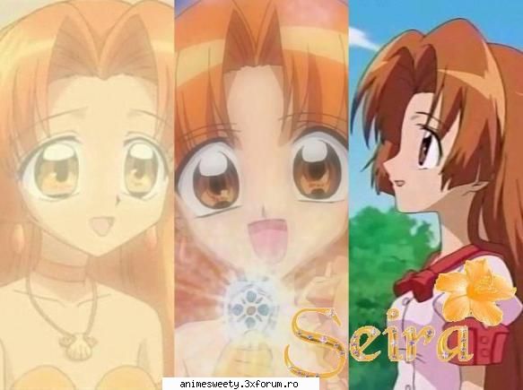 seira alta sirena