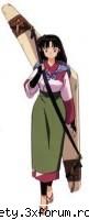 poza2 sango-chan
