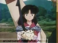 poza3 sango-chan