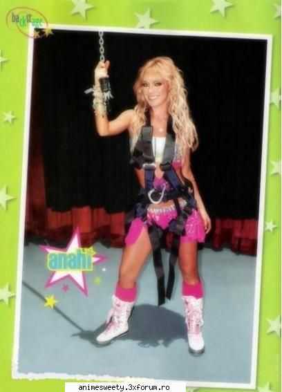 Anahi - Angel_anime_love - ~RBD~