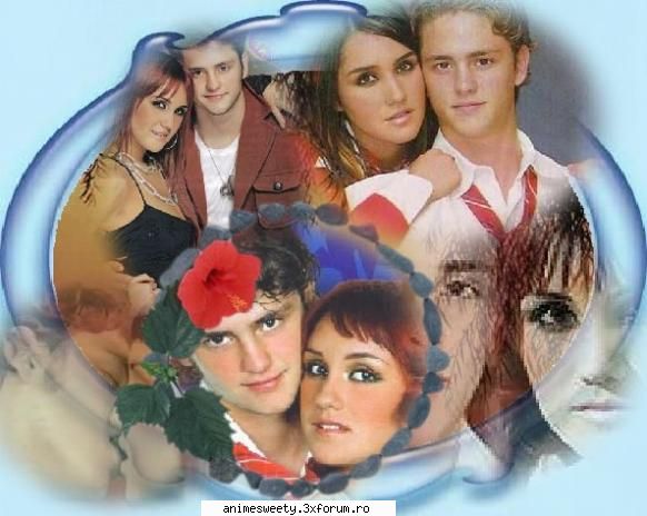 Dolce-Maria - e simpatica.imi place mult de ea - ~RBD~