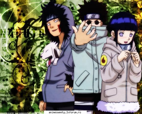 Echipele - echipa lui hinata ii cea mai tare - ~naruto~