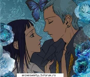 George - ii foarte dragut - ~paradise kiss~