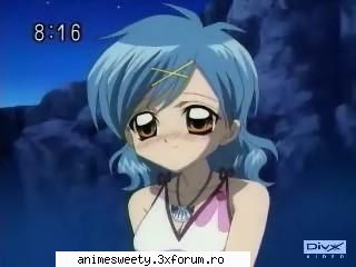 Hanon - Anime_Angel - ~marmaid melody~