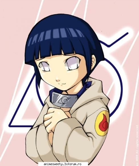 Hinata Hyuga - Anime-RPG_Girl_Monika - ~naruto~