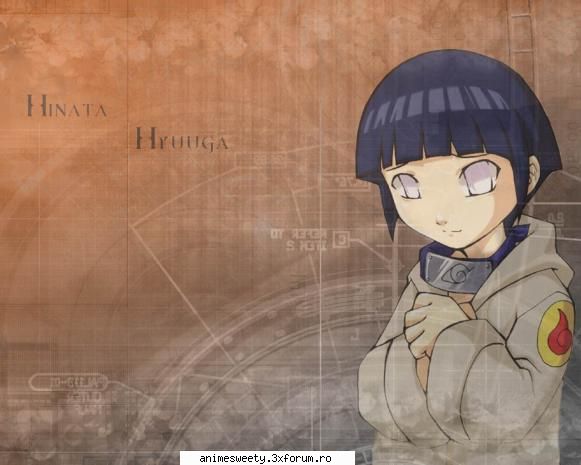Hinata Hyuga - ii foarte draguta - ~naruto~
