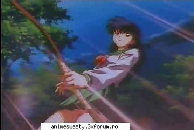 Kagome - Eclair - ~inuyasha~