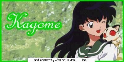 Kagome - Eclair - ~inuyasha~