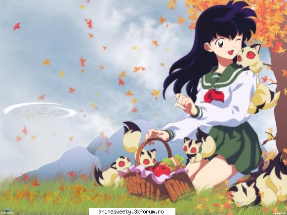 Kagome - minamino kykyo - ~inuyasha~