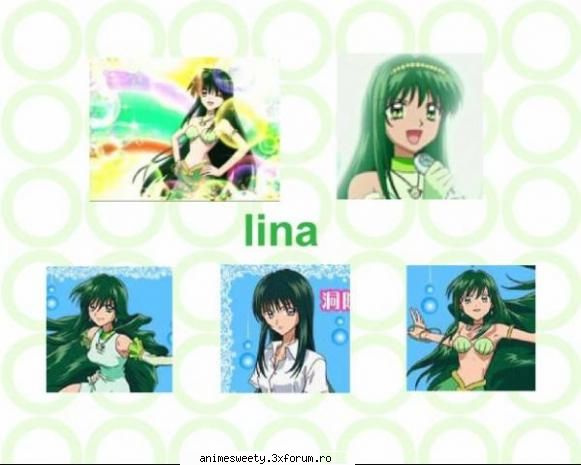 Lina - total lina sau o cheama si rina parca :D - ~marmaid melody~