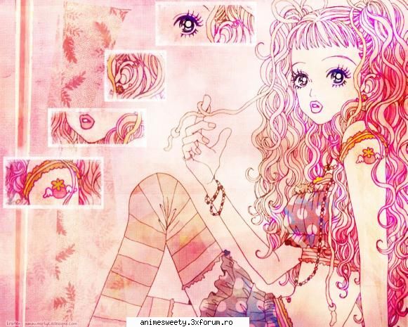 Miwako - e foarte frumoasa - ~paradise kiss~