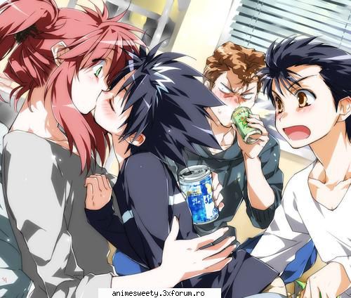 Poze... - I love the photo and i hate the photo - ~yu yu hakusho~