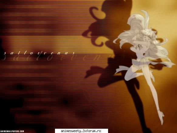Sailor Venus - imi place si de ea - ~sailor moon~