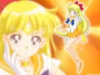 Sailor Venus - si mie imi place de ea e draguta - ~sailor moon~