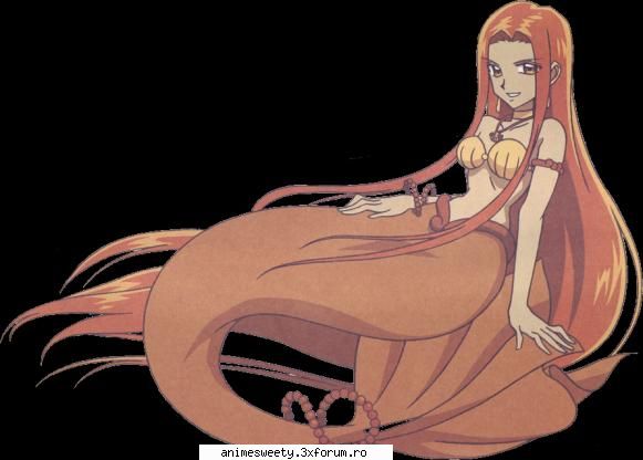 Sara - Anime_Angel - ~marmaid melody~
