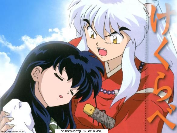 The BEST KISS - Eclair - ~inuyasha~