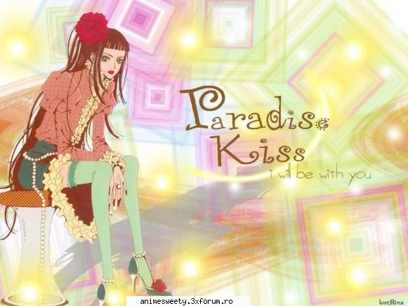 caroline - e super draguta ii preferata mea - ~paradise kiss~