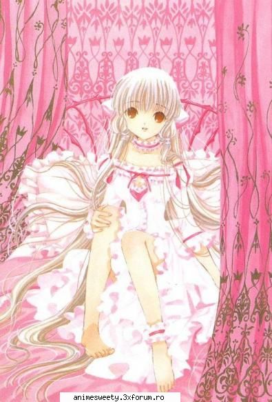 chi - pun si eu ceva poze - ~chobits~