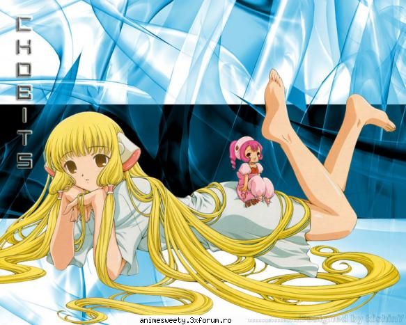 chi - Eclair - ~chobits~