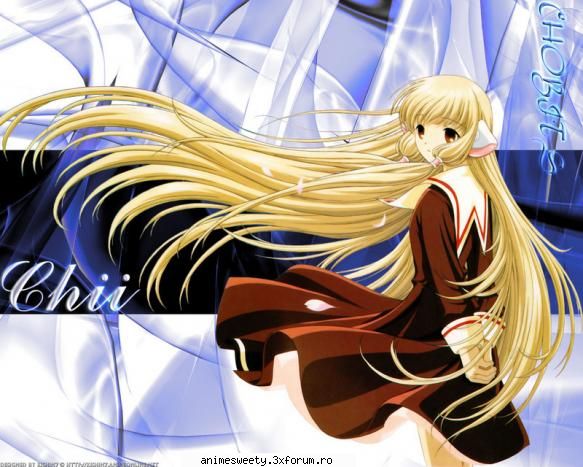chi - Eclair - ~chobits~
