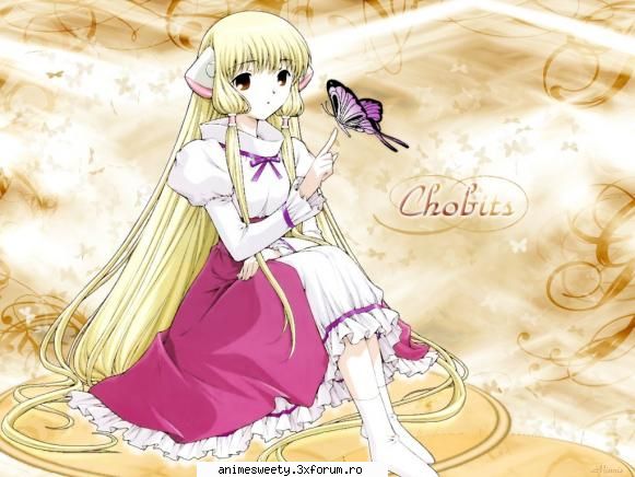 chi - Eclair - ~chobits~