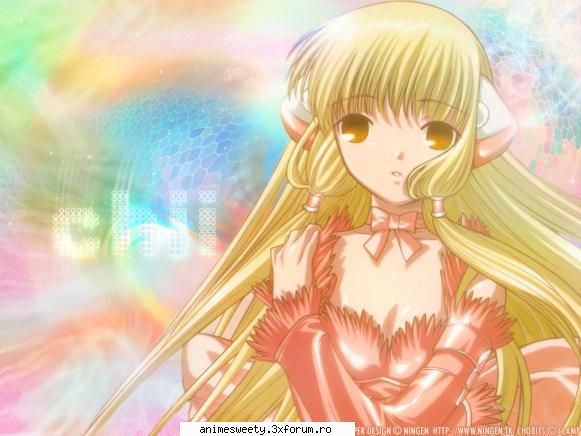 chi - Eclair - ~chobits~