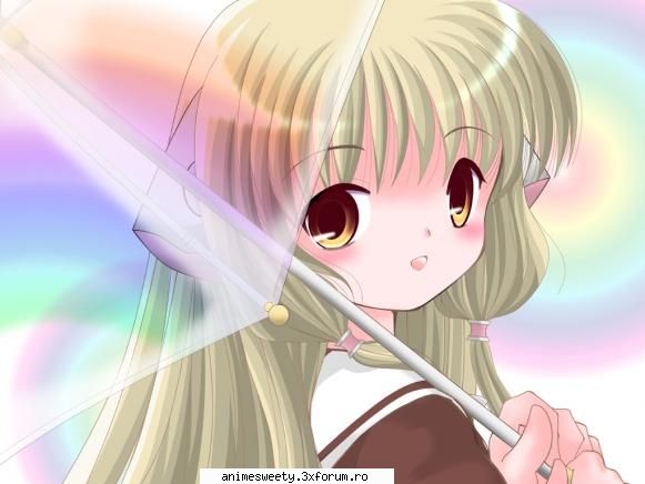 chi - aici vb j punem poze cu chi!ete f skumpa - ~chobits~