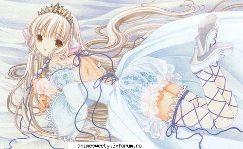 chi - Sakura - ~chobits~