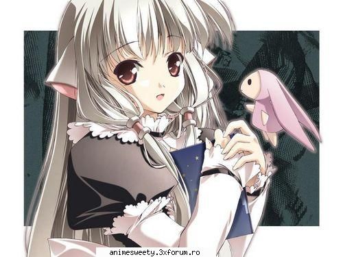 chi - Hinata_Renee_Kurama - ~chobits~