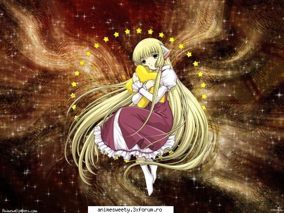 chi - angel_girl_love - ~chobits~