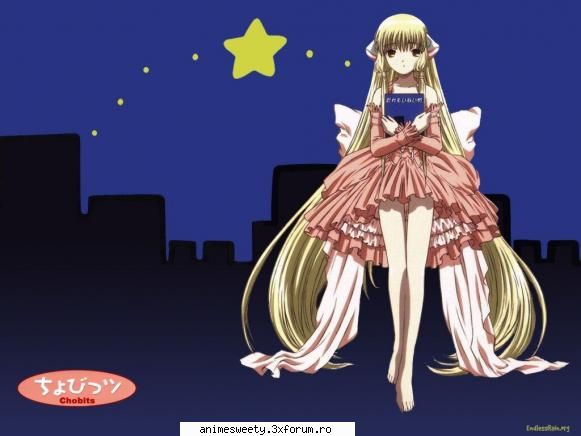 chi - angel_girl_love - ~chobits~