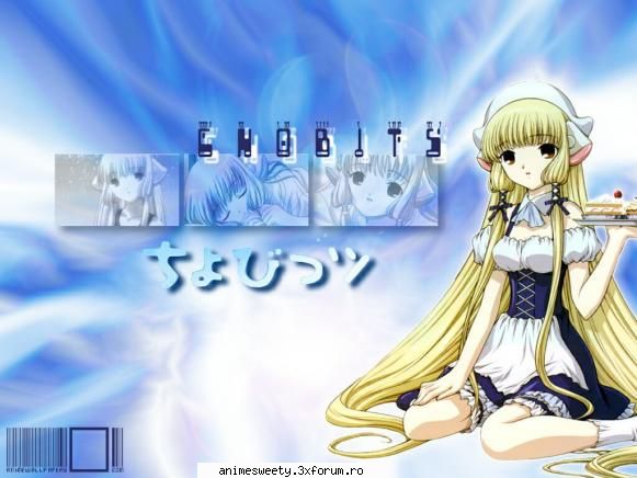 chi - angel_girl_love - ~chobits~