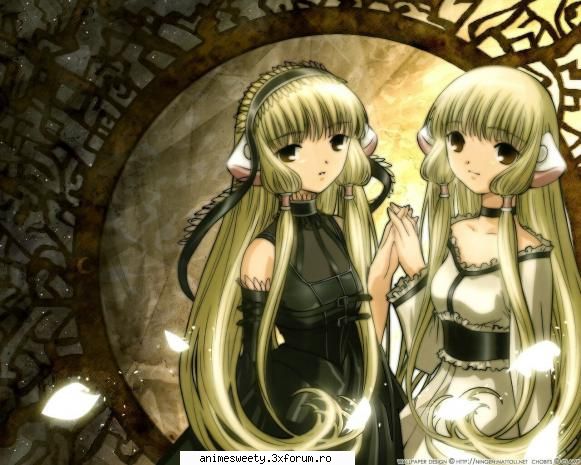chi - angel_girl_love - ~chobits~
