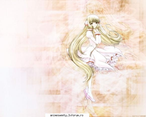 chi - angel_girl_love - ~chobits~