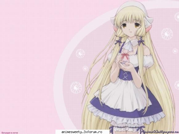 chi - angel_girl_love - ~chobits~