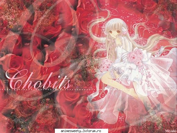 chi - angel_girl_love - ~chobits~
