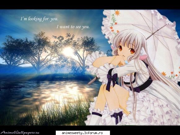 chi - angel_girl_love - ~chobits~